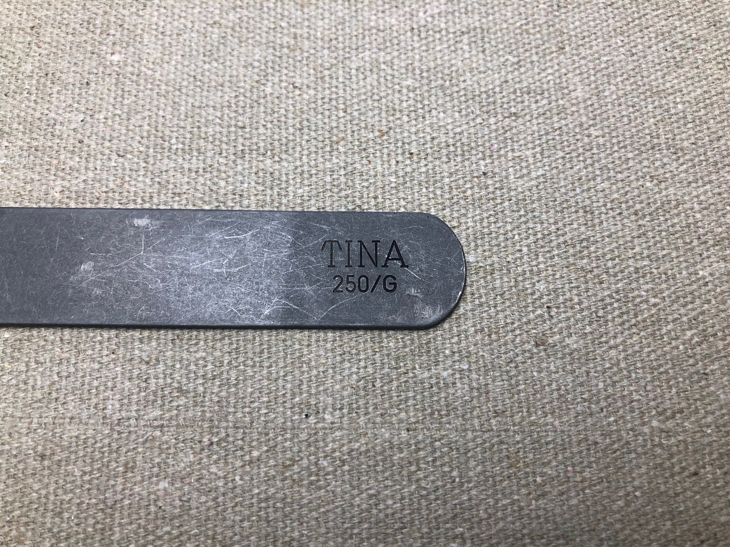 シューメーカーナイフ TINA 250 G - ドイツ製 - Etsy 日本