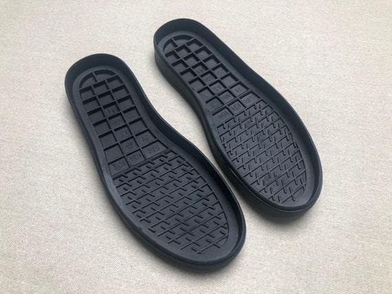 Sneaker Cup Sole Vibram 2148 Strighton Black for Shoemaking Sneaker Cup Sole Vibram 2148 Strighton Black for Shoemaking