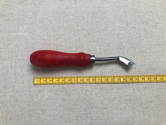 GEO.BARNSLEY】ウェルトナイフ 靴職人 工具 ウェルトナイフ、鋤、靴