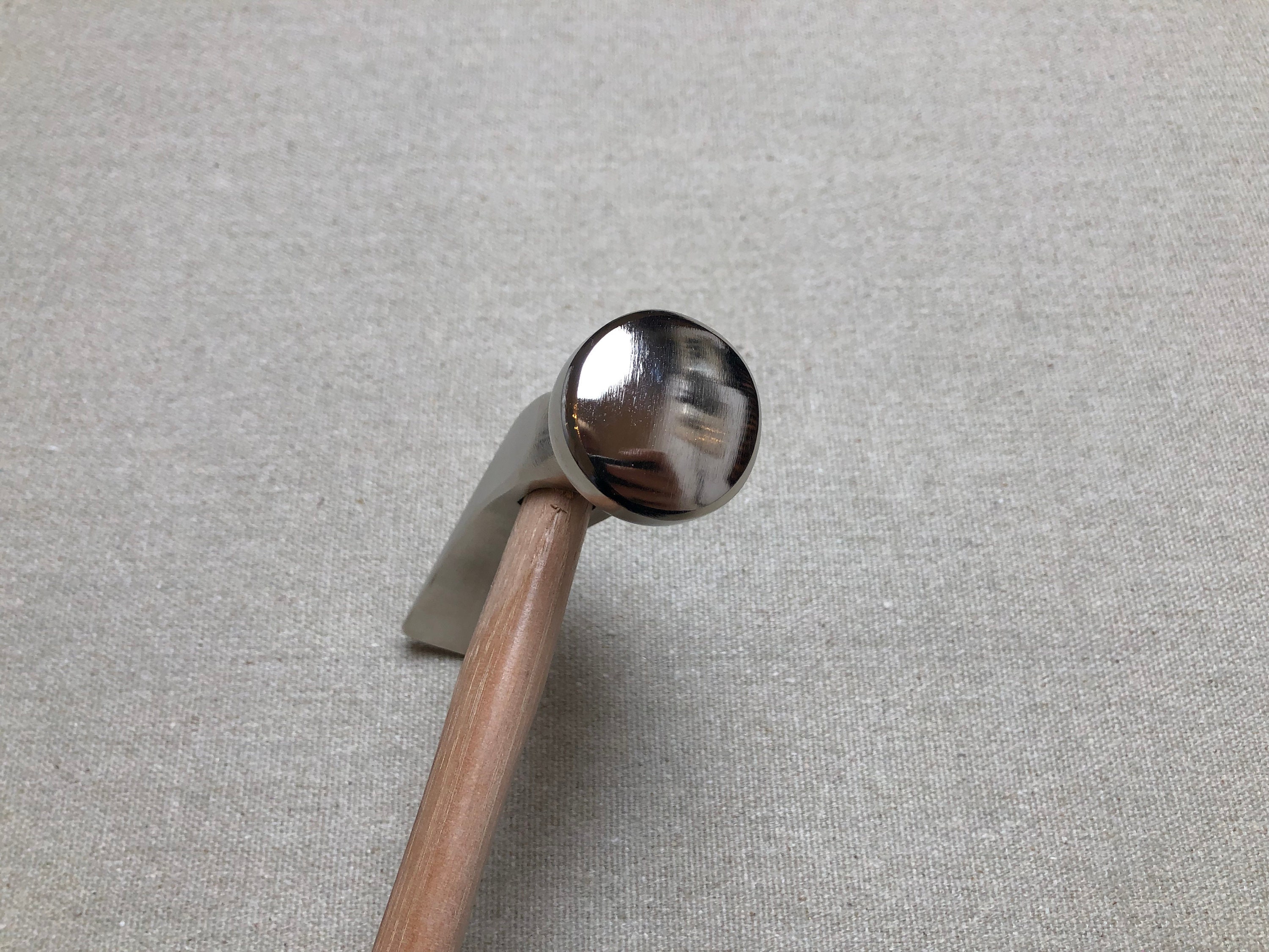 Shoemaker Hammer 350 Gram Leather Hammer Shoe Repair Hammer Etsy