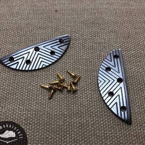 Metal Heel Taps - Etsy