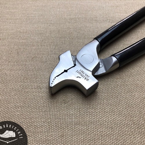 Wide Lasting Pliers Pincers for Shoemaking Shoemaker 15 Mm Etsy