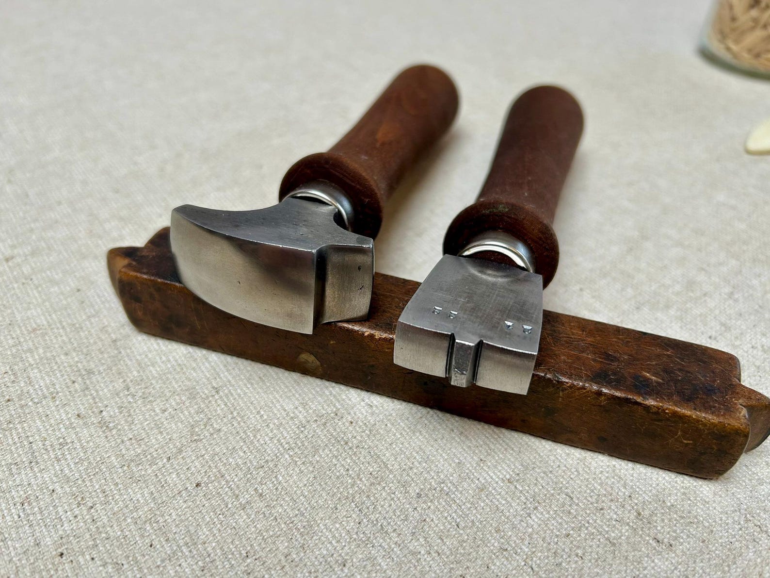 Shoemaker Tool Set Kit for Beginners Starters Shoemaking BASIC - Made ...