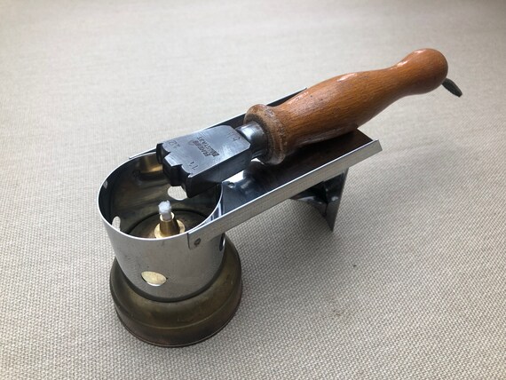 アルコールバーナーランプ、靴作り用のアルコールバーナー - Etsy 日本