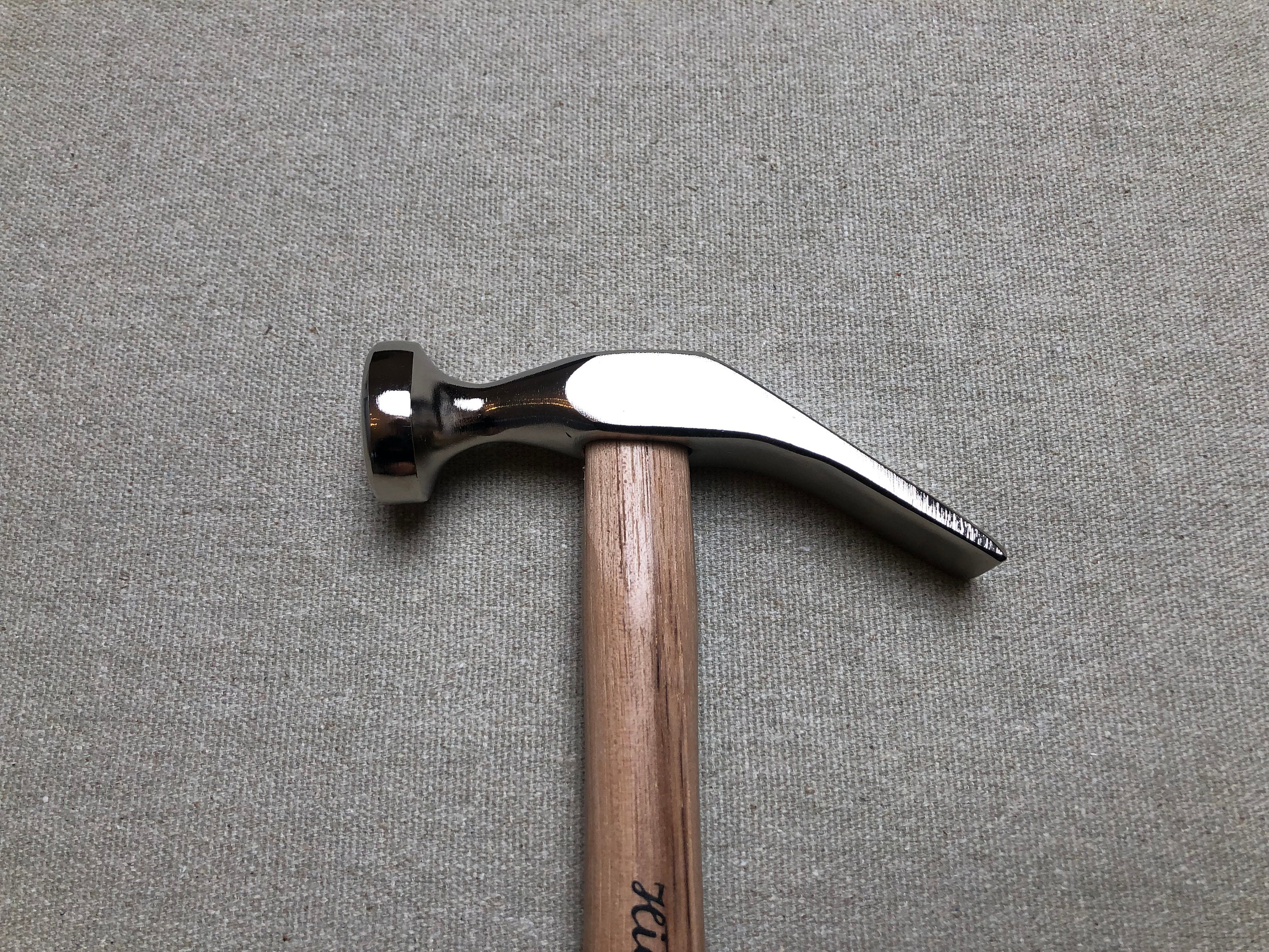 Shoemaker Hammer 350 Gram Leather Hammer Shoe Repair Hammer Etsy