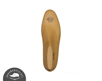 Buchenholzleiste, Damengrößen, Maßschuhmacher, Absatzhöhe 30 mm