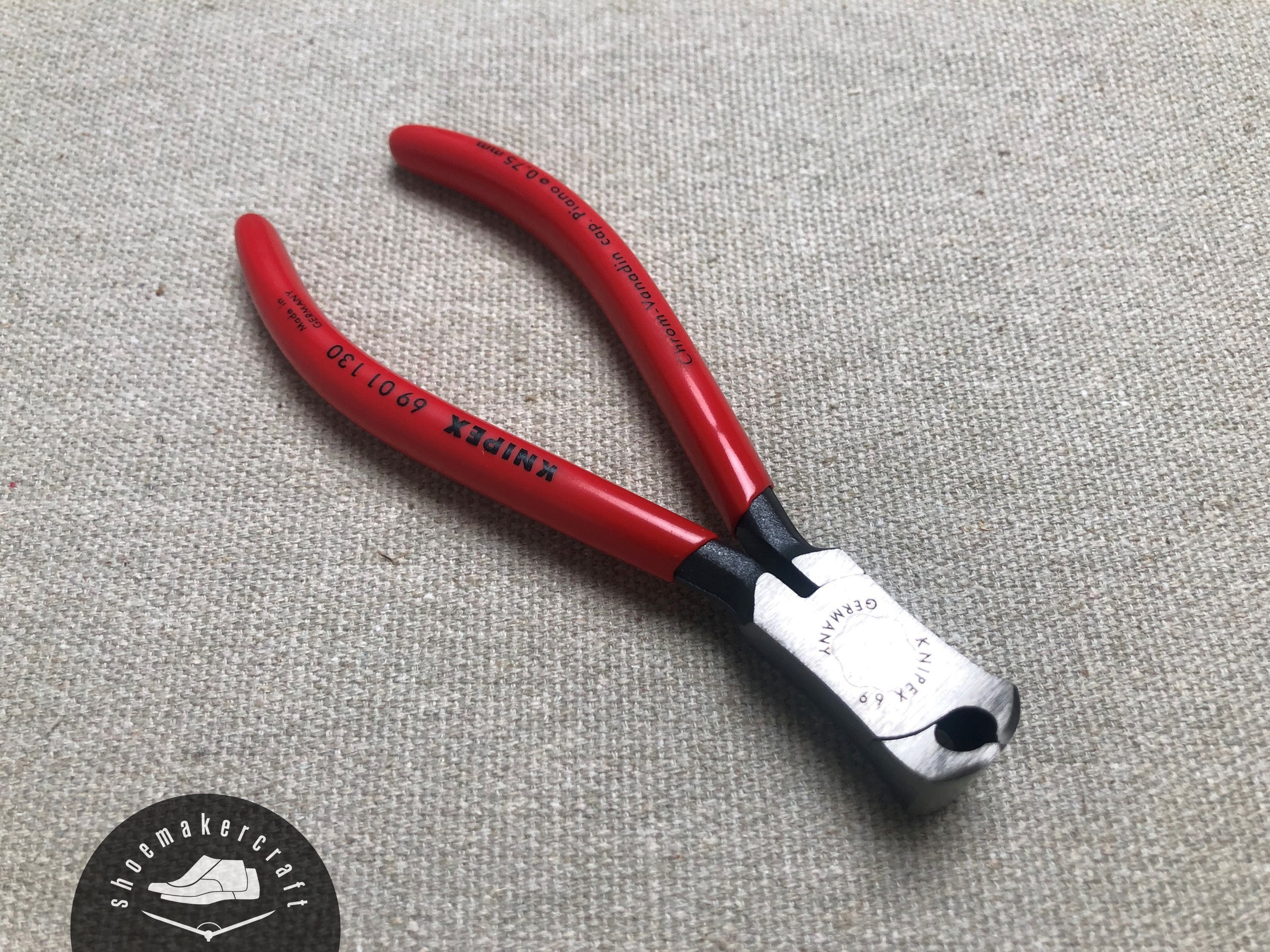 End Cutting Pliers, KNIPEX, 69 03 130