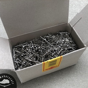 Lasting nails for shoemaking, tacks by Triumph - Made in Germany