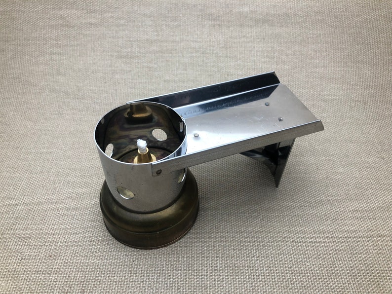 Spirit burner lamp, alcohol burner image 4