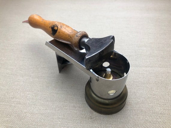 アルコールバーナーランプ、靴作り用のアルコールバーナー - Etsy 日本
