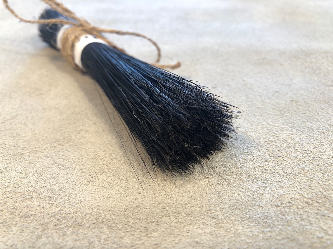 Wild hog boar bristles hair for shoemaking bookbinding and Etsy