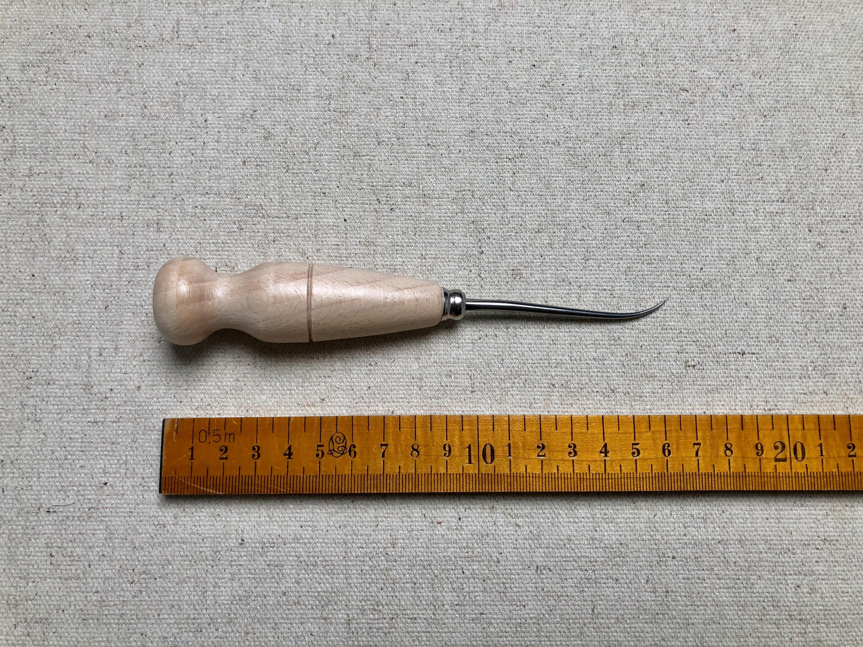 Shoe Making Awls Awls With Handle for Shoemaking and Other Leather Work, Shoemaker ...
