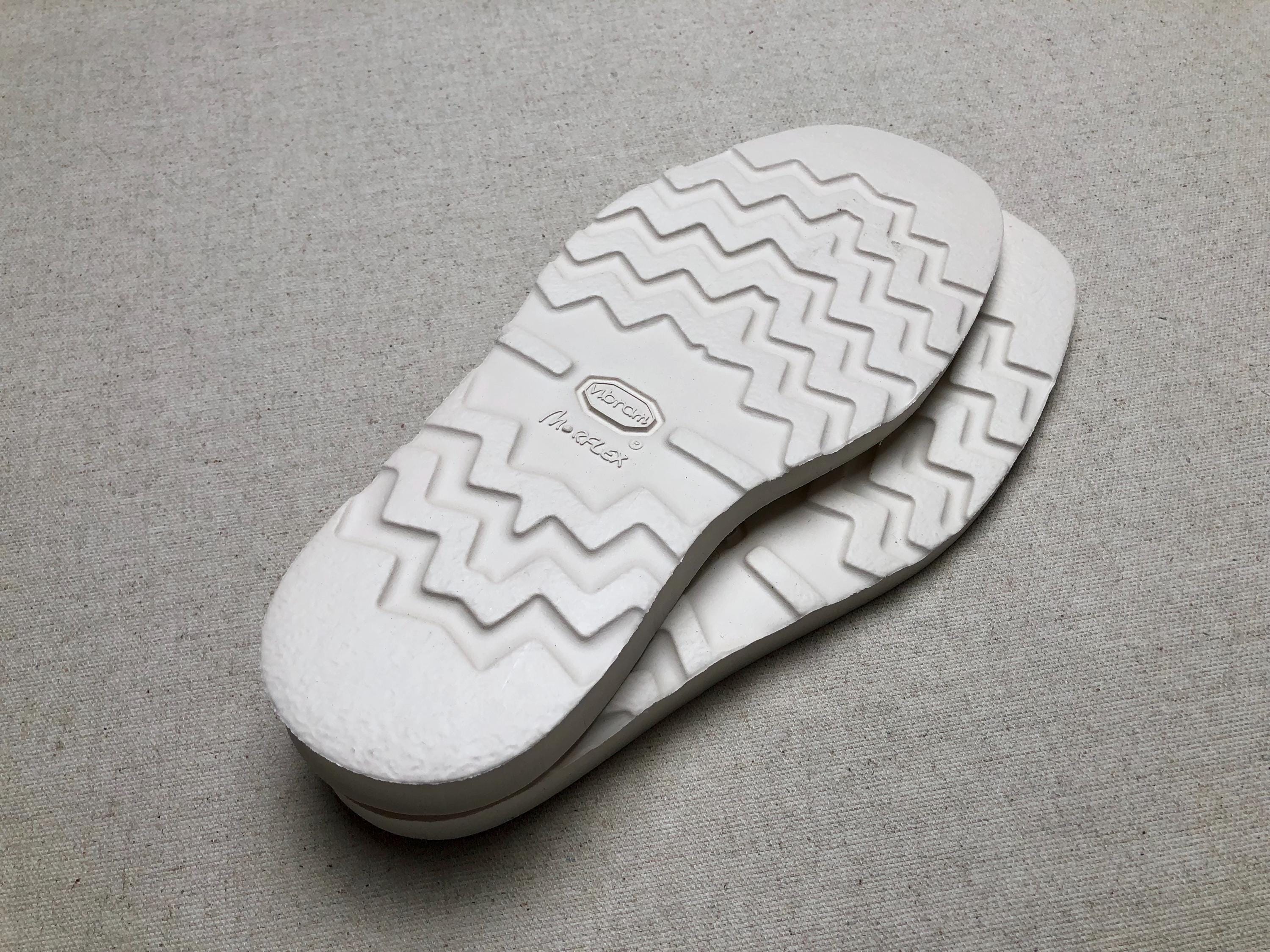 Shoemaking - Vibram - Sole - 377K Christy Thick – mzz T rzz