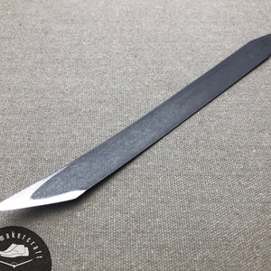 Shoemaker knife TINA 270 - Made in Germany