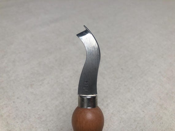 ウェルトナイフ、鋤、靴職人の道具、靴作り - ドイツ製 - Etsy 日本