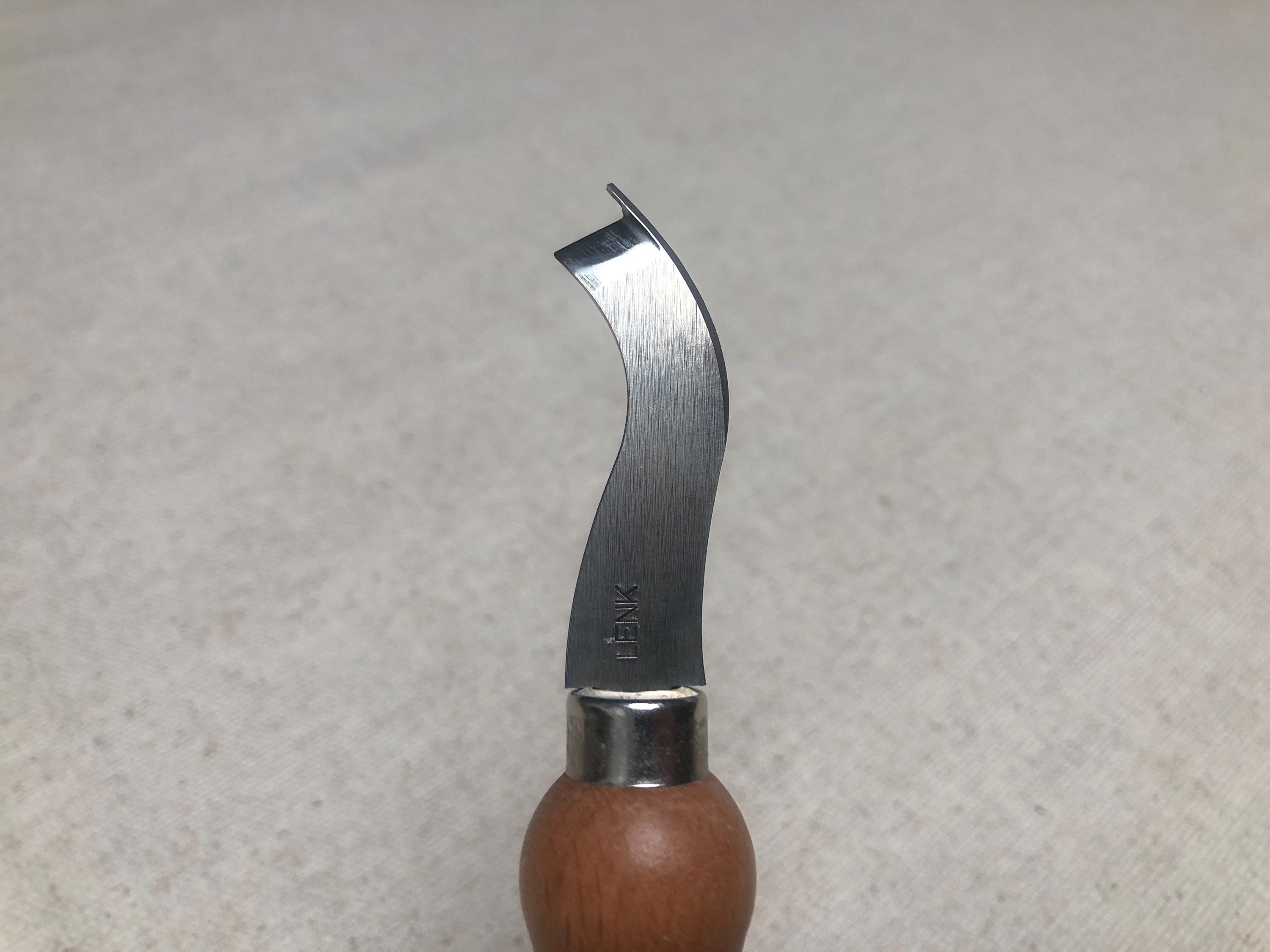 Sweden E.a Berg ナイフ　6本　靴職人 N.106 Shoemaker's Knife by E.A. Berg — Shoemakers' Toolmakers