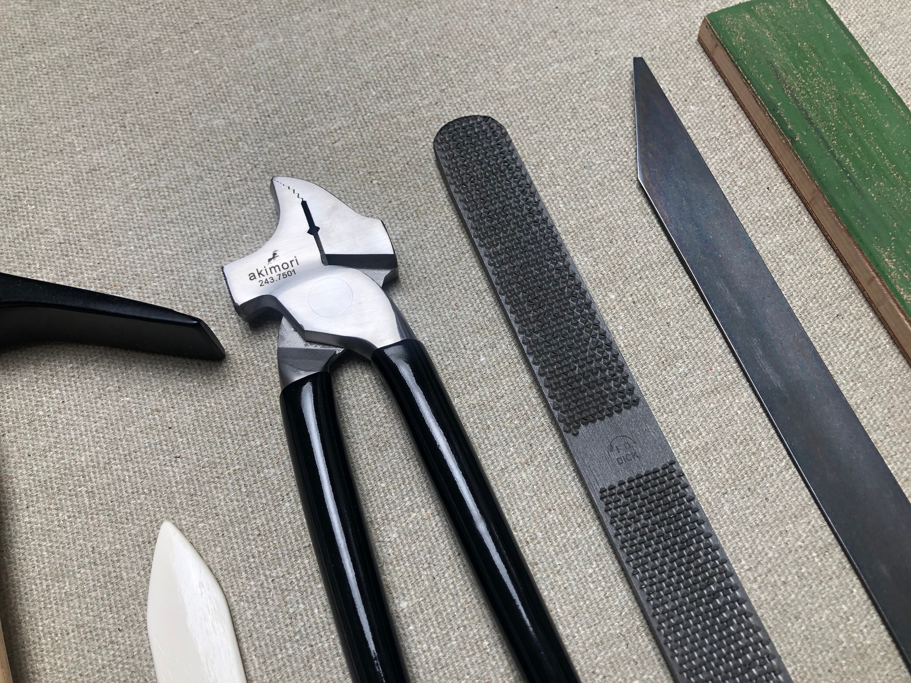 スニーカー靴作りツールキット、スニーカー作り初心者向けツールセット