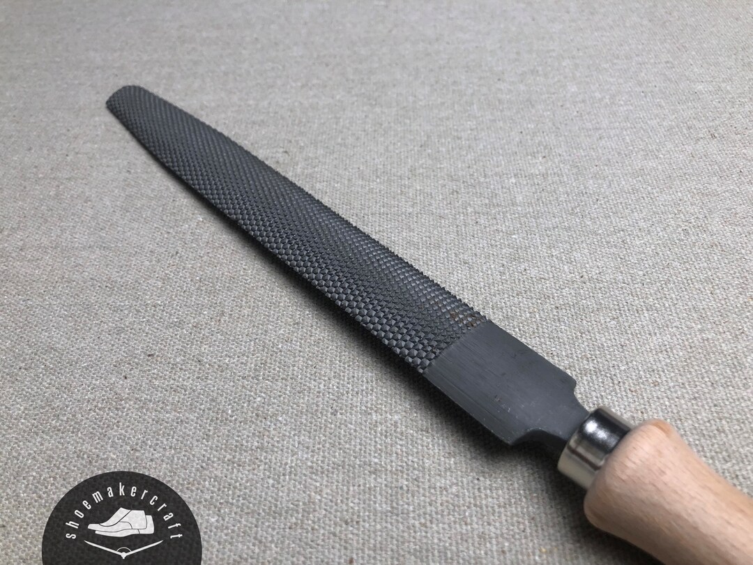Shoemaker Last Making Rasp - Final Shaping - Etsy
