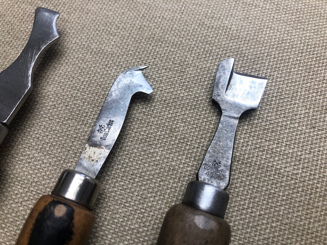 Shoemaker tool set kit for advanced shoemaking Made in Etsy