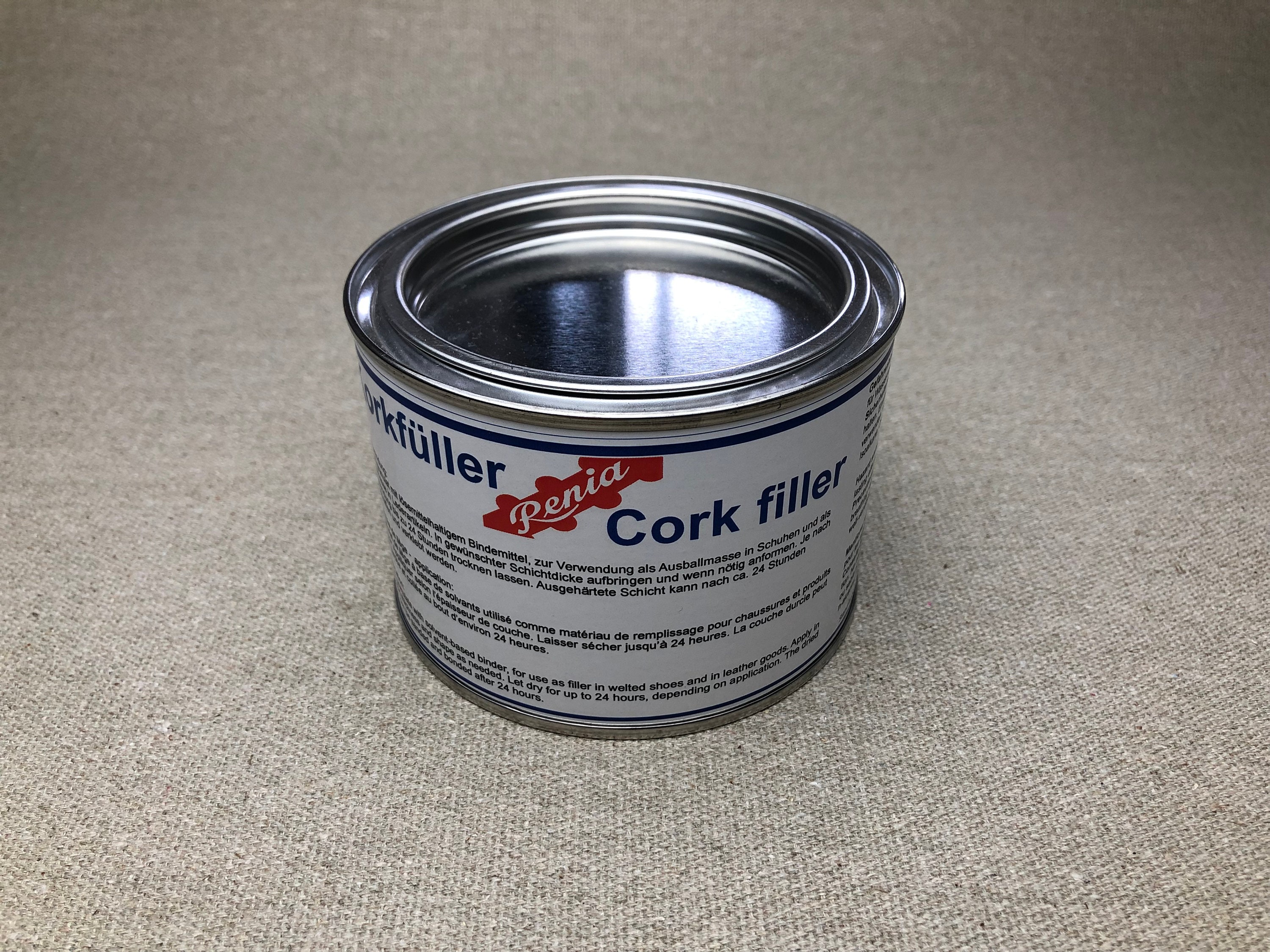 Cork Filler by Renia 225 G Cork Shoe Bottom Filler Etsy Australia