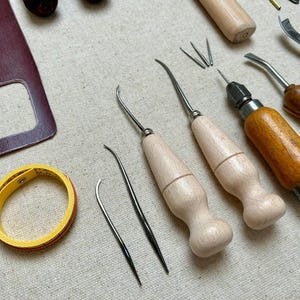 Shoemaker Tool Set Kit for Beginners Starters Shoemaking BASIC - Made ...