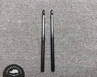 Hook needles, jerk needle, diameter 2,7 mm