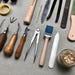Shoemaker Tool Set Kit for Beginners Starters Shoemaking BASIC - Made ...
