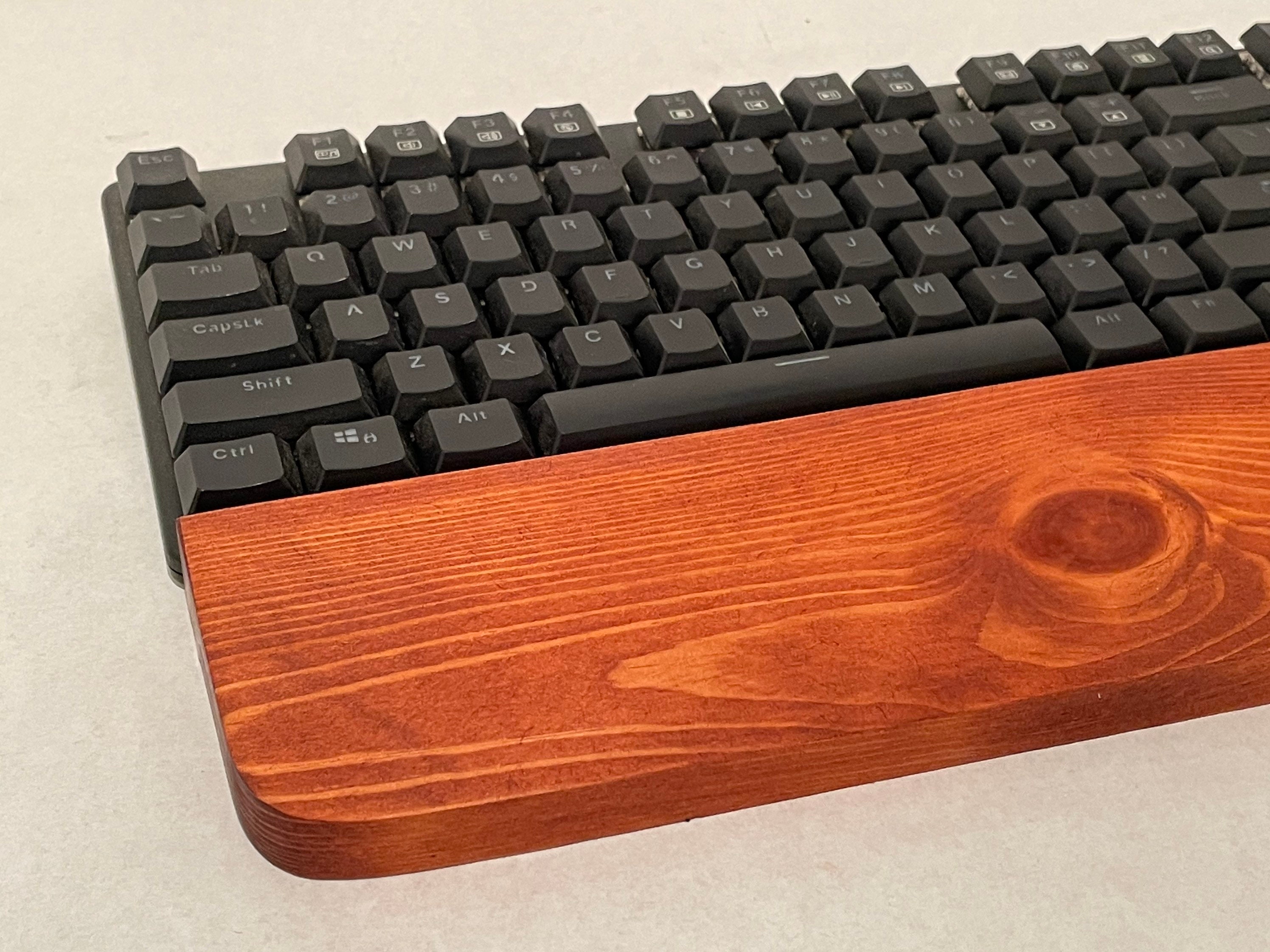 Keyboard Wrist Rest CUSTOMIZABLE palm rest for YOUR NEEDS Etsy