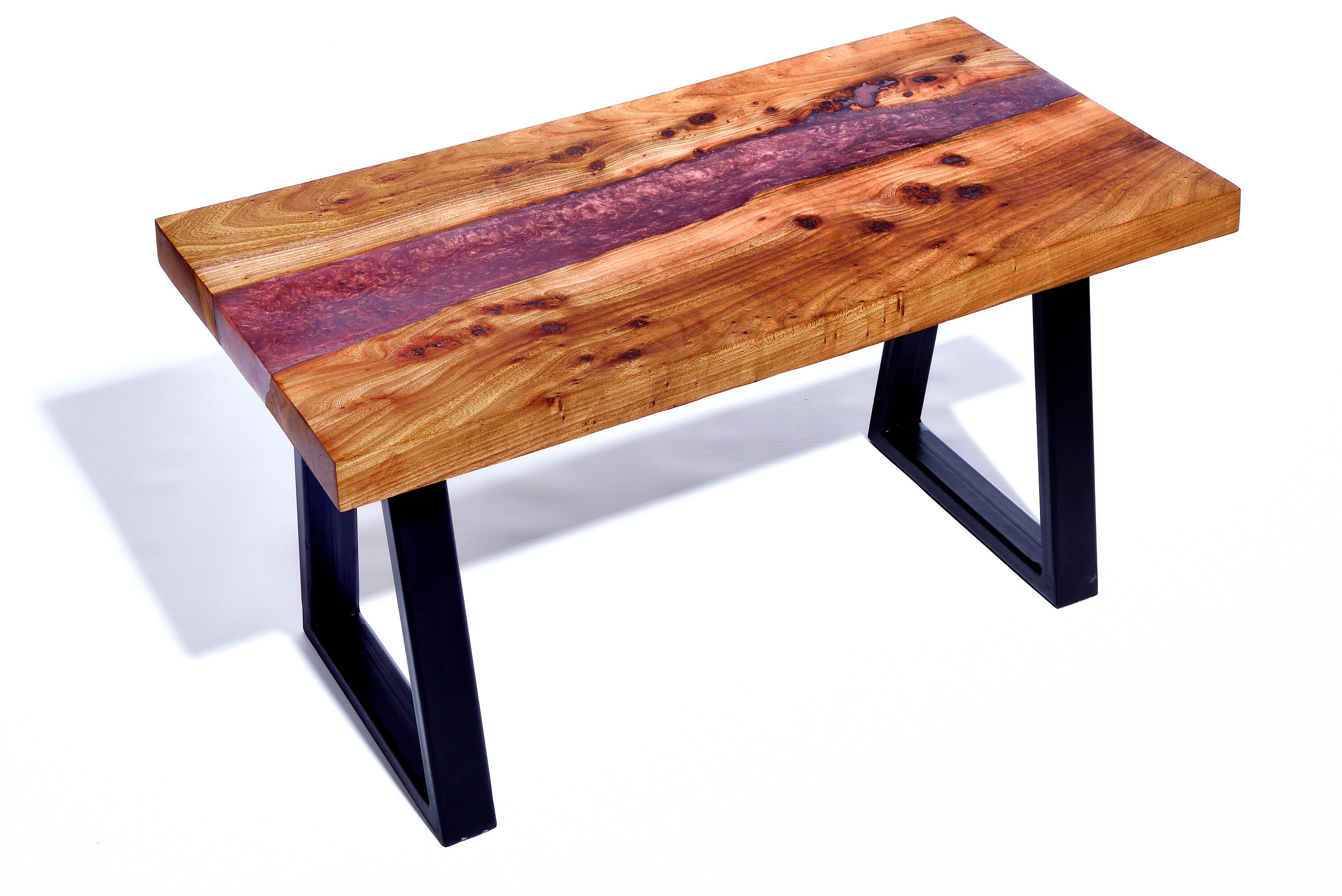 Custom River Coffee Table Etsy