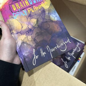 BrainDump: Planner for the Neurodivergent