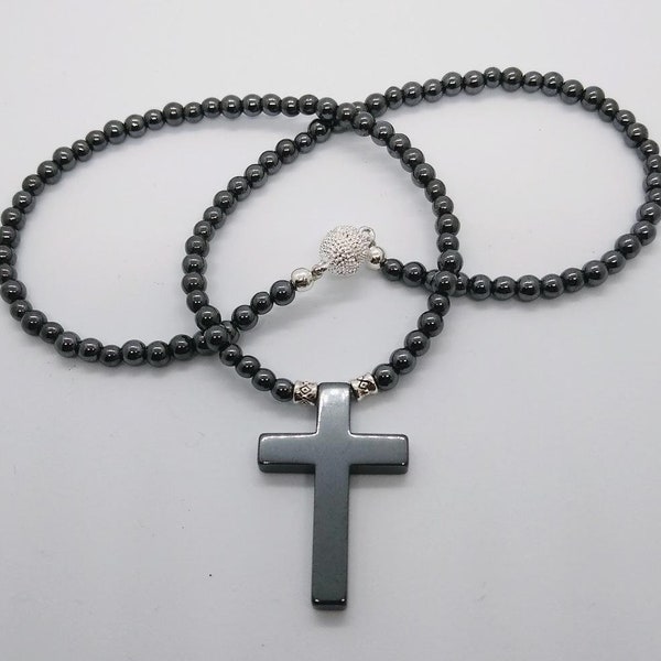 Clergy Cross Necklace - Etsy