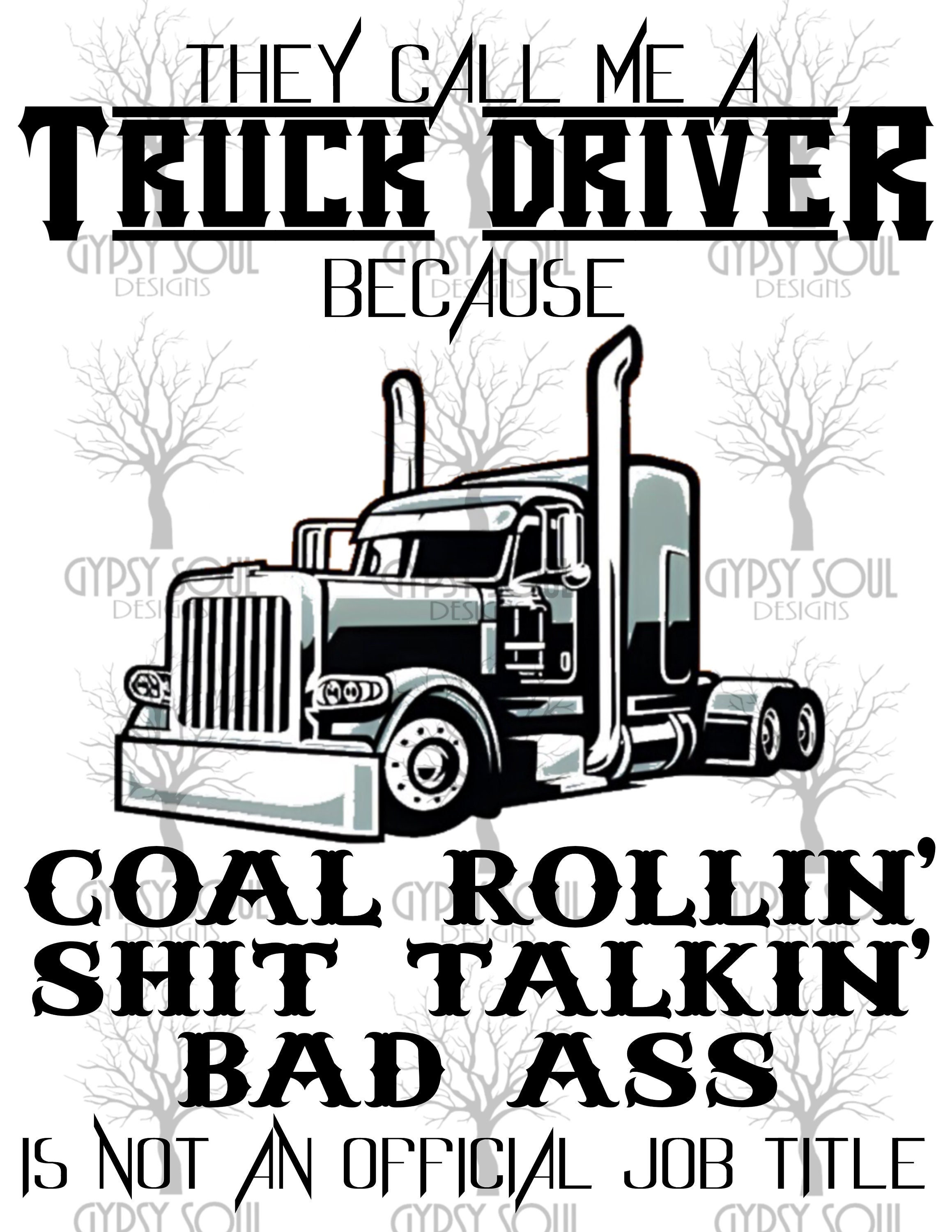 Tractor Driver Shirt