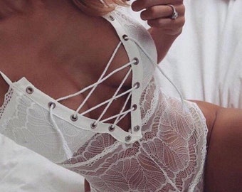 Sexy Body Suit Lingerie - Etsy