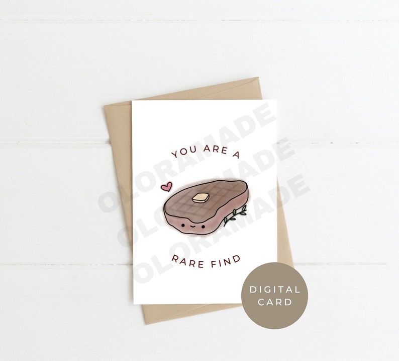 Printable Card Funny Printable Birthday Anniversary Card Downloadable Anniversary Birthday Card ...