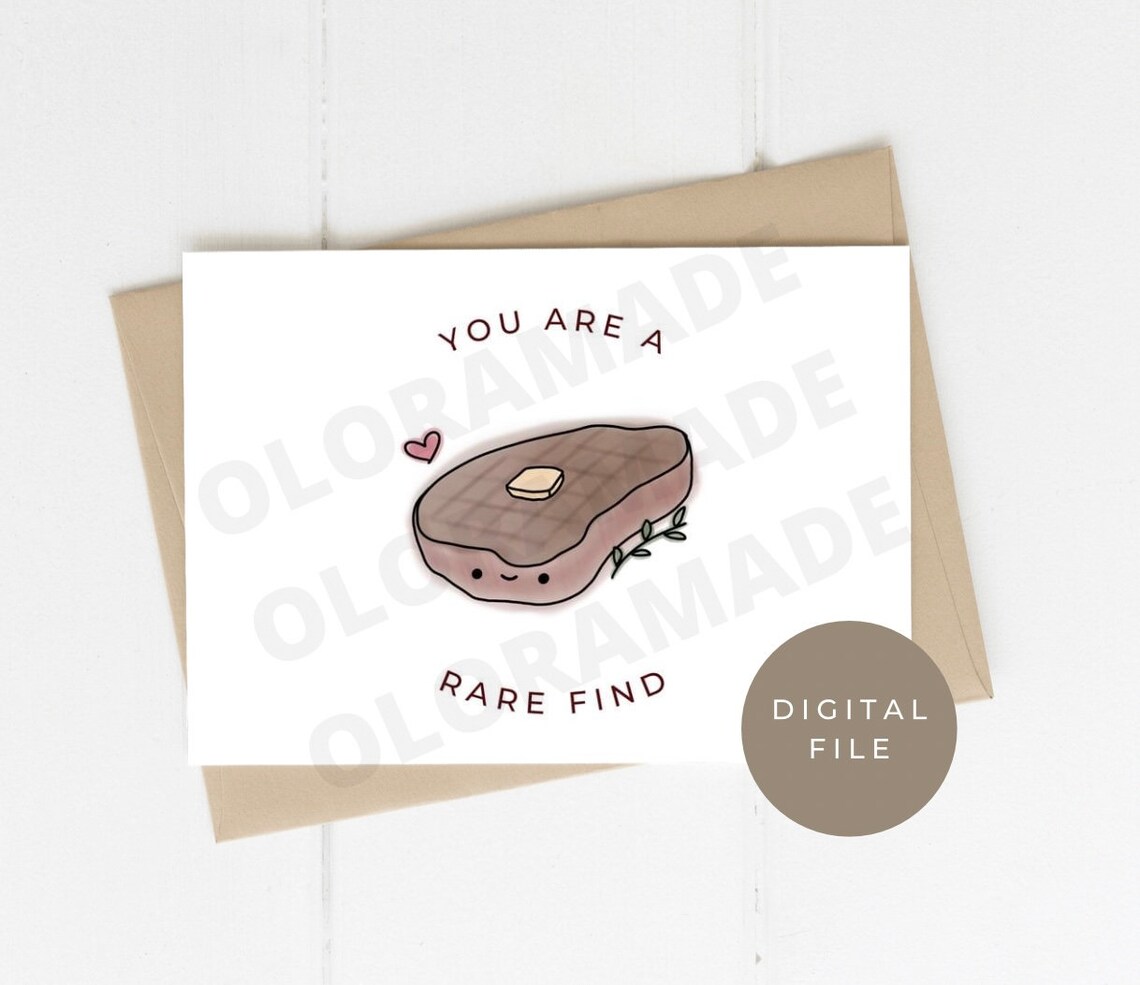 Printable Card Funny Printable Birthday Anniversary Card Downloadable Anniversary Birthday Card ...