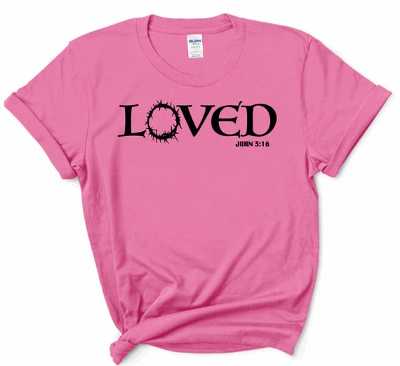 Easter Shirt With Crown Of Thorns Easter Shirt With Crown Of Thorns