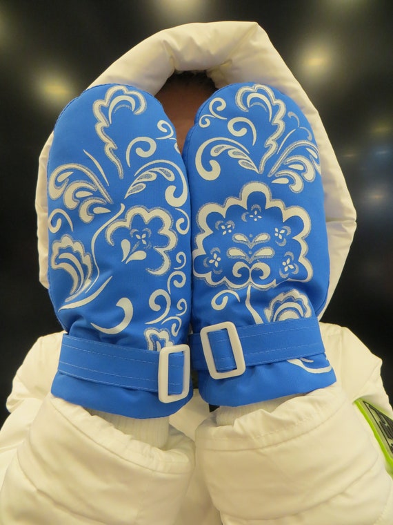 windproof mittens