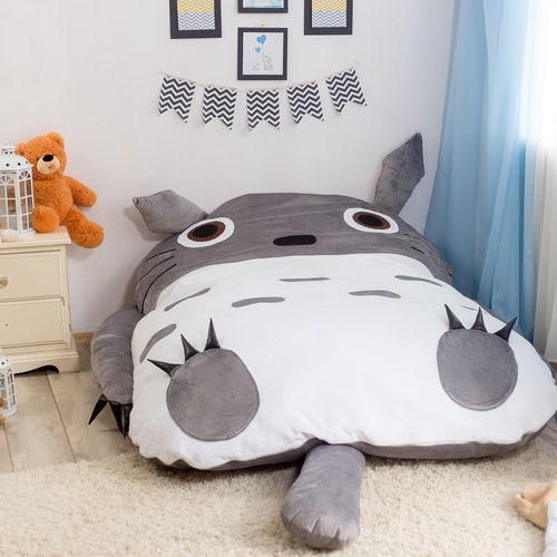 Nautical Bean Bag Blue and White Bean Bag Cover Kids Bean Etsy Australia