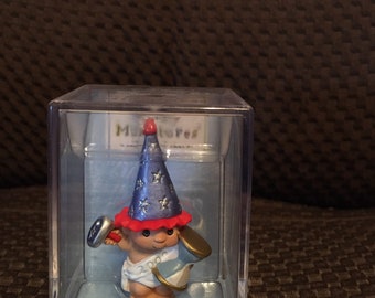 Mini Figurine de la collection Hallmark Keepsake 2000