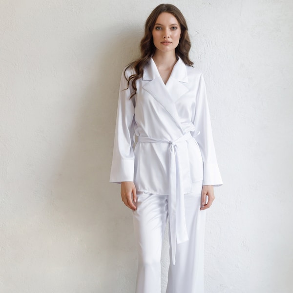 Bridal Pyjamas Etsy UK