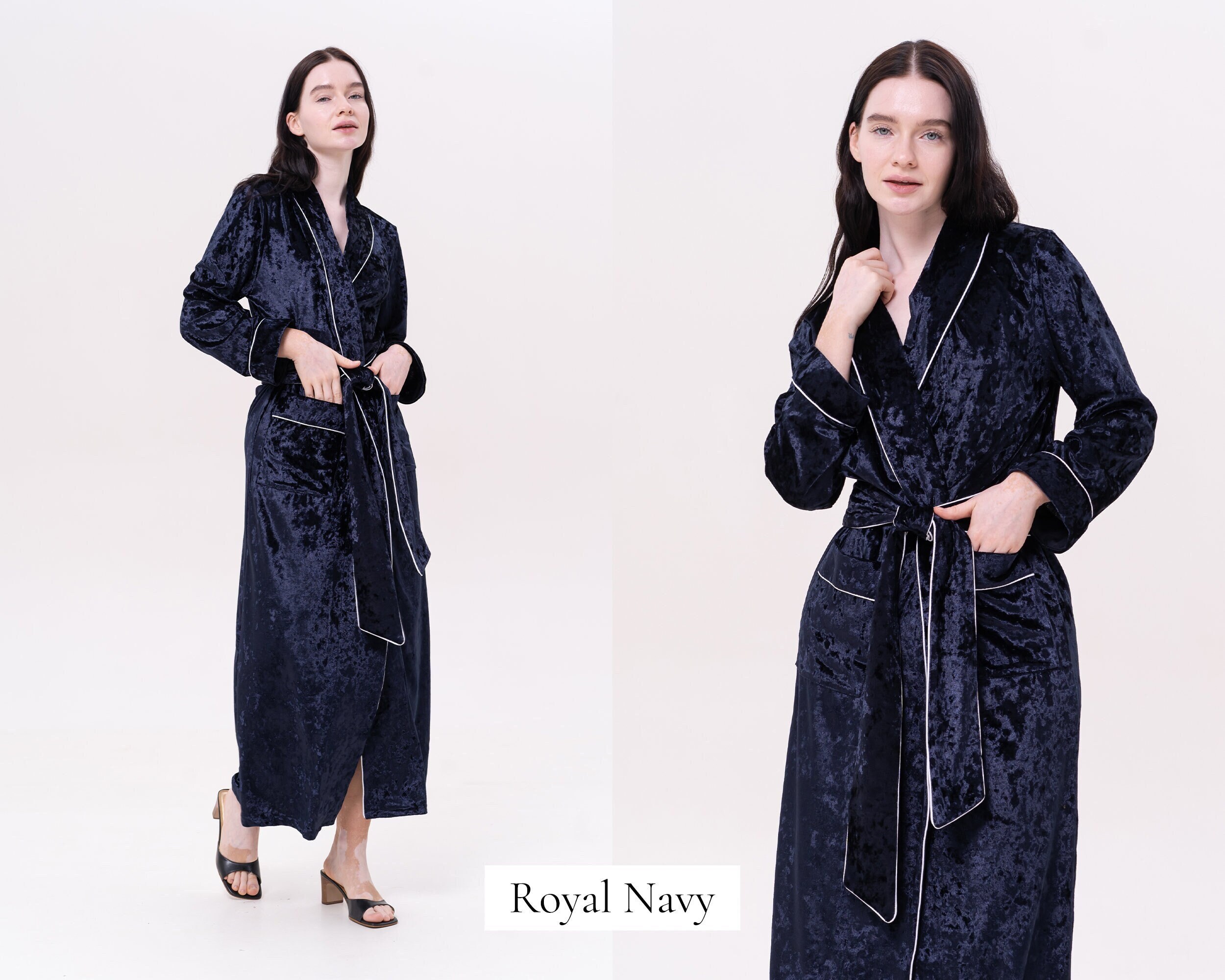 Mint velvet top dressing gown