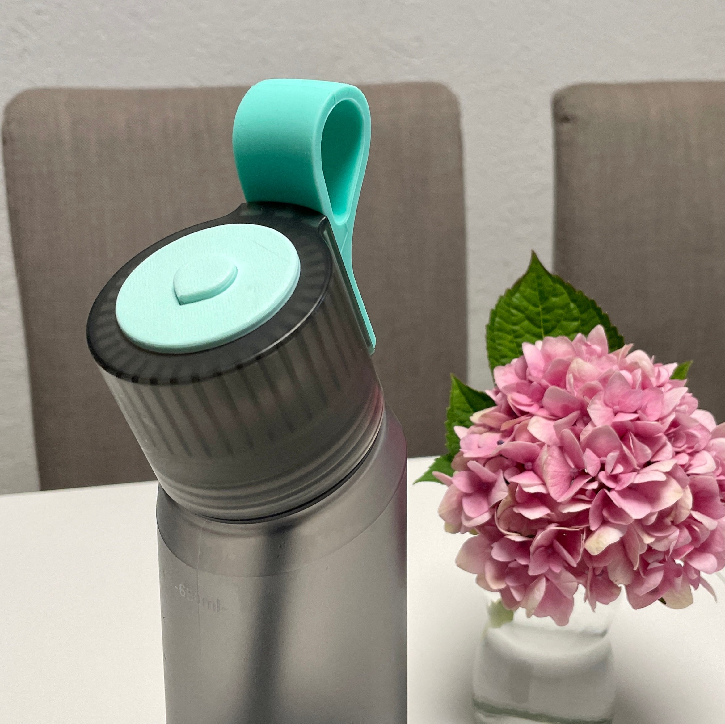 Fragrance Pod Storage for Air up Bottle Including Magnetic Holder for  Attachment Over 60 Colors -  Denmark