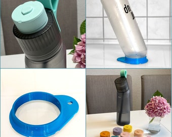 Fragrance Pod Storage & Draining Stand for Air Up Bottle - over 60 colors