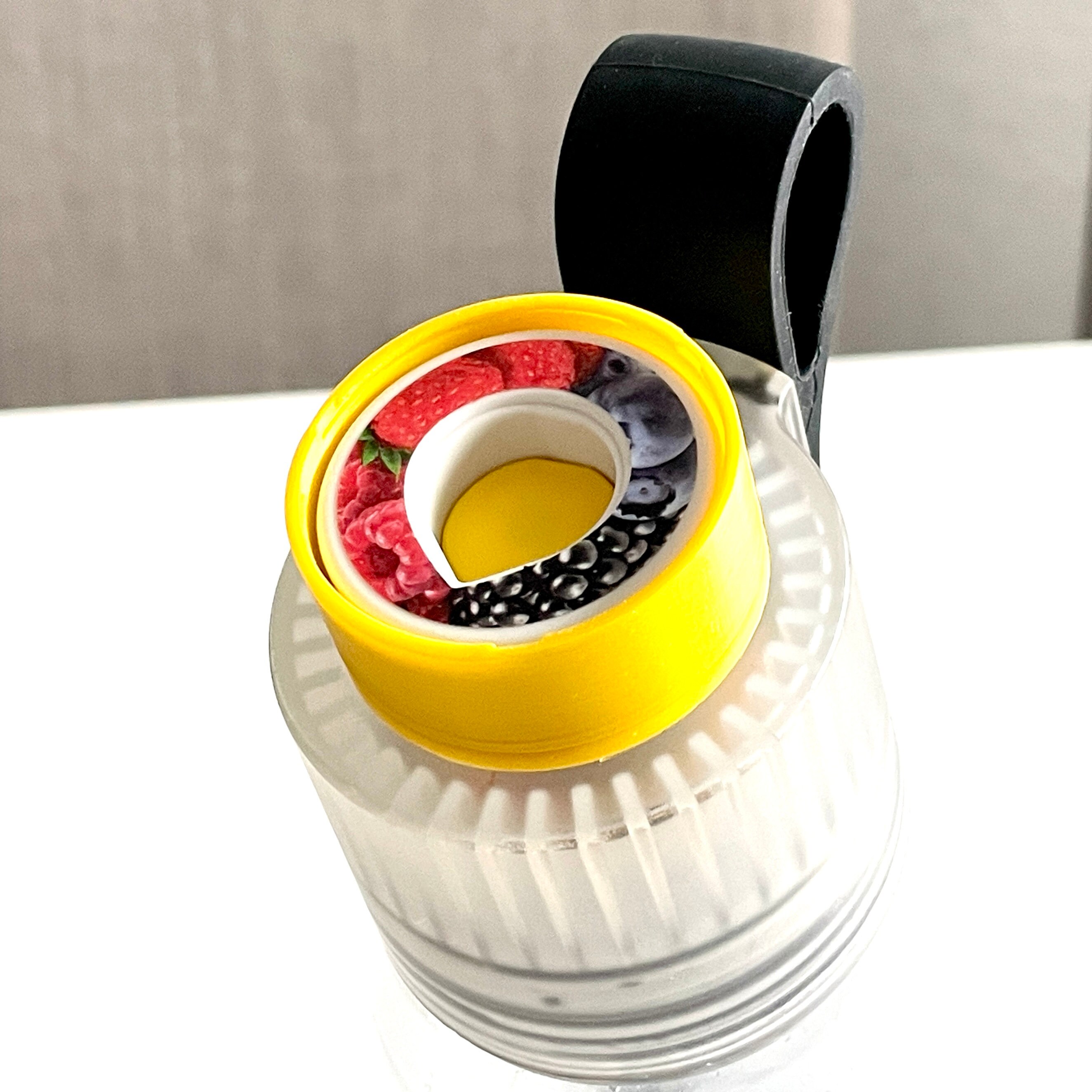 3D-Abtropfständer für Flaschen – 3D-DrUckRAUm