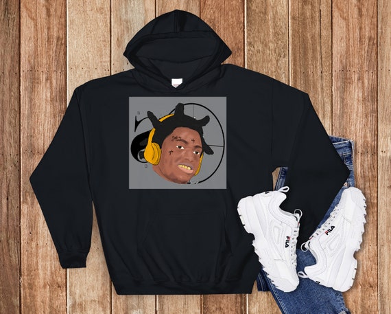 project baby hoodie