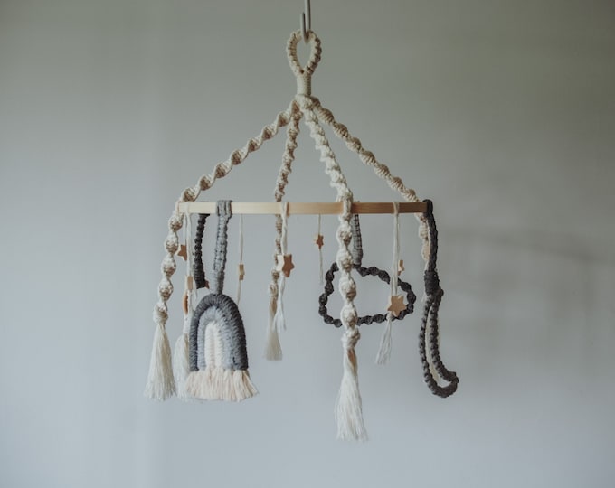 Baby mobile - Etsy DE