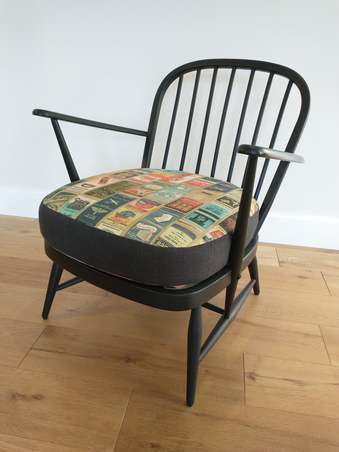 Ercol 334 chair Etsy
