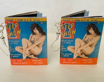 Pendientes de Bettie Page
