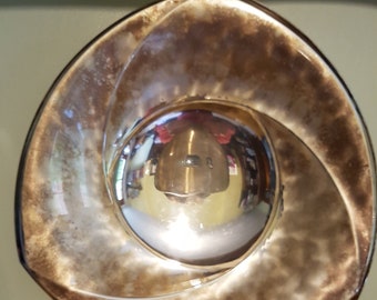 Vintage Silver Plate WMF Ikora Dish