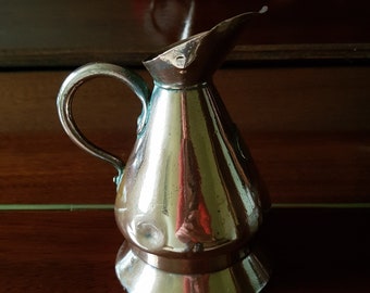 Vintage Copper Jug